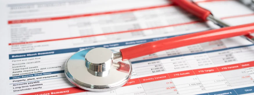 Revenue Cycle Management detail