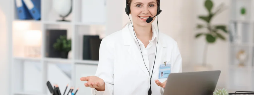 Virtual Receptionists detail